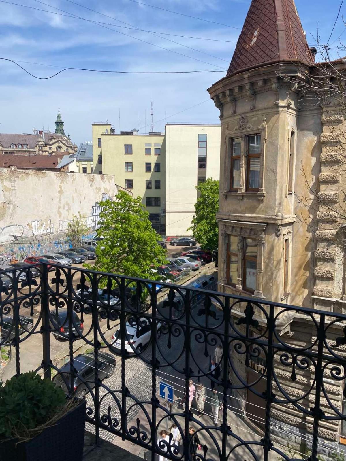 в сердце львова Апартаменты *